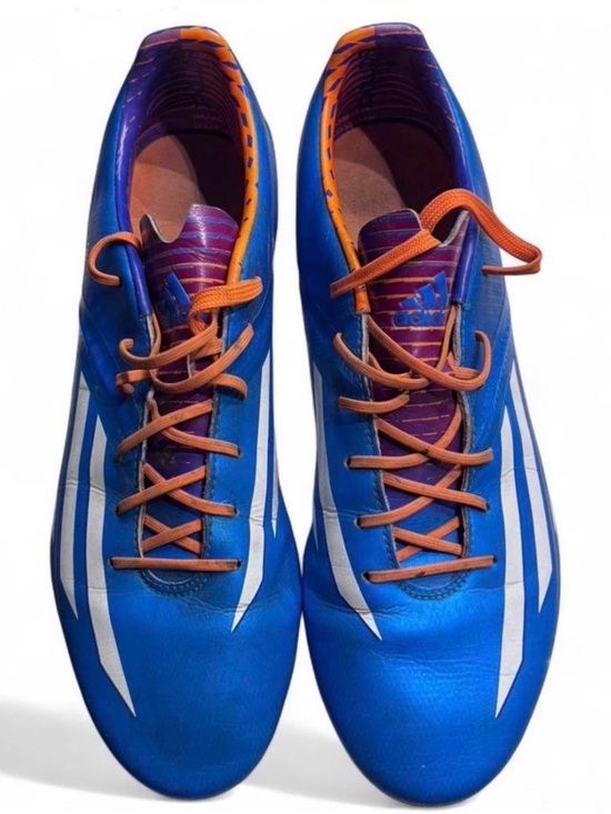 Adidas F30 TRX FG Adizero Samba 14 D67196 US Size Men's 10.5 - Picture 2 of 6